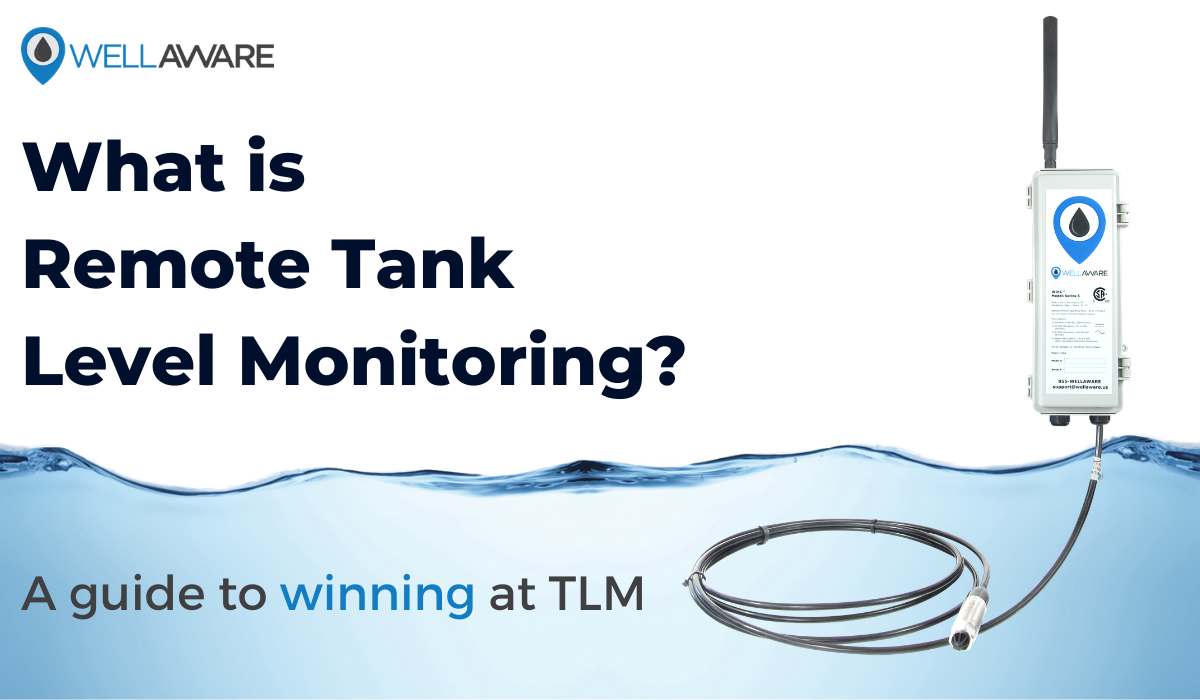 What is Remote Tank Level Monitoring? How to win with TLM